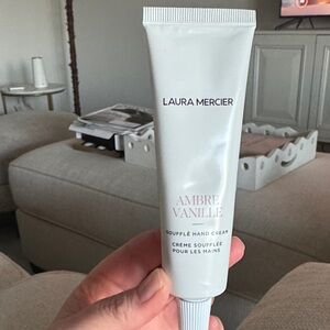 Laura Mercier Ambre Vanille Hand Cream NWT